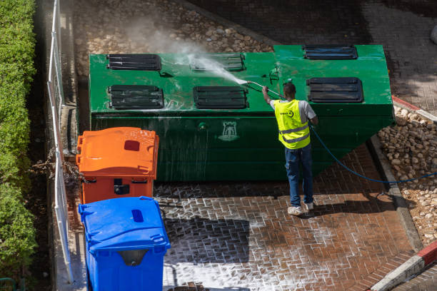 Pressure Washing Services for Businesses in Uvalde, TX